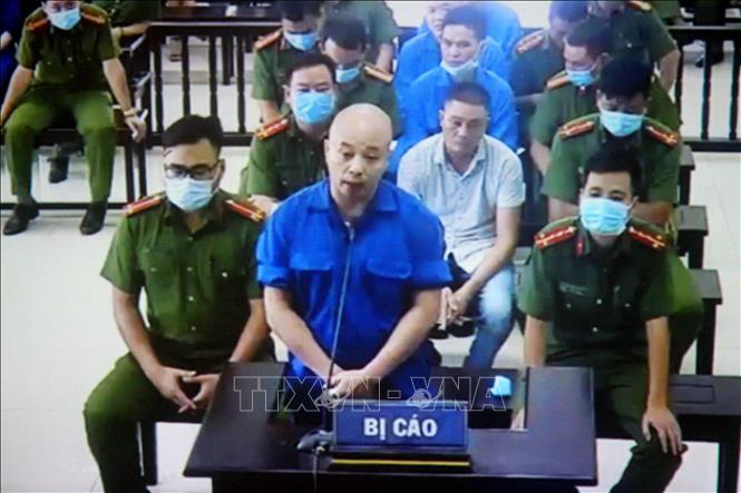 Nguyễn Xuân Đường bị tuyên phạt 3 năm 6 tháng tù