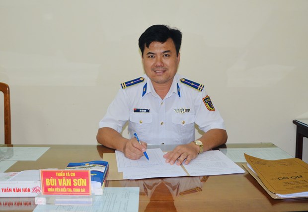 Lực lượng cảnh sát biển Việt Nam: Vững vàng nơi đầu sóng