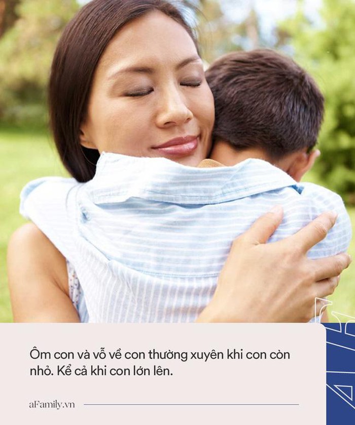 Ngoài câu nói 'Bố/mẹ yêu con' thì đây là những cách giúp cha mẹ thể hiện tình yêu với trẻ mỗi ngày