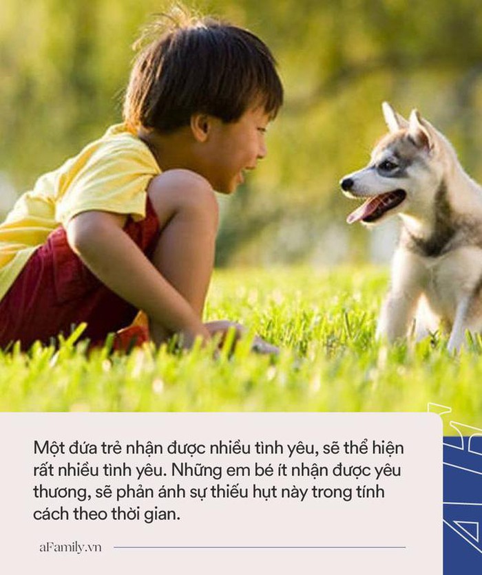 Ngoài câu nói 'Bố/mẹ yêu con' thì đây là những cách giúp cha mẹ thể hiện tình yêu với trẻ mỗi ngày