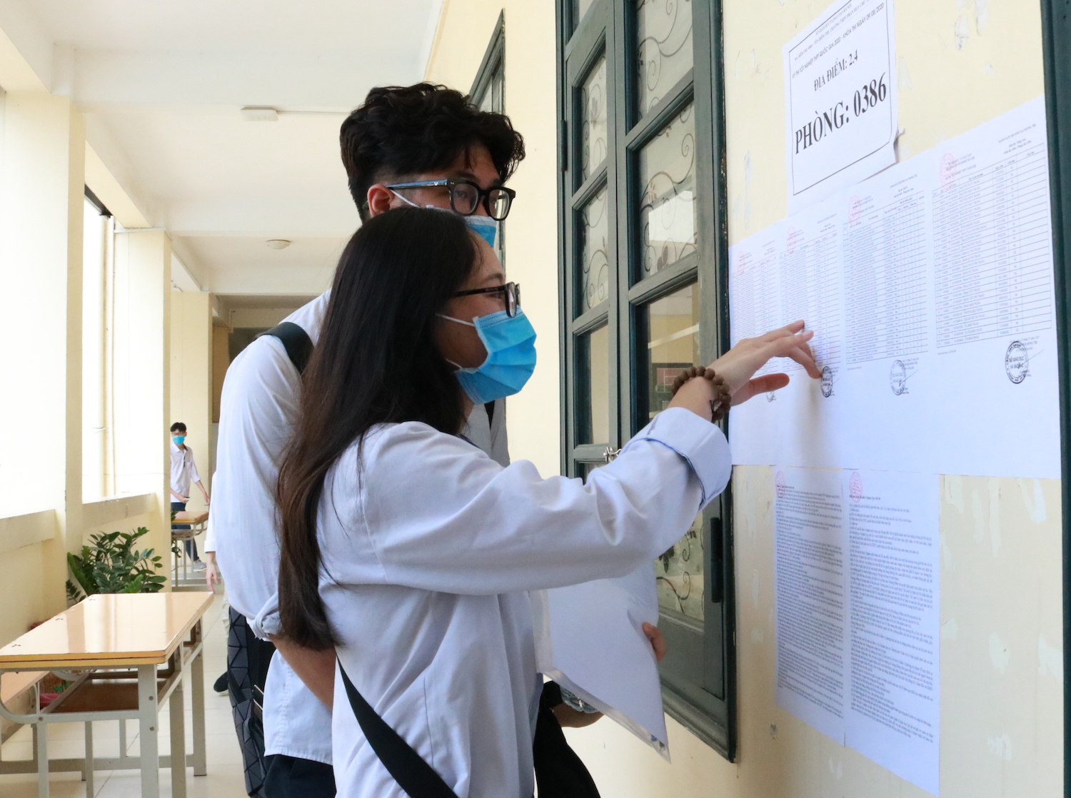 Các địa phương hoàn thành chấm thi, sẽ công bố điểm tốt nghiệp ngày mai 27-8