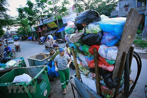 Sẽ xây dựng Trung tâm quốc tế về rác thải nhựa đại dương tại Việt Nam
