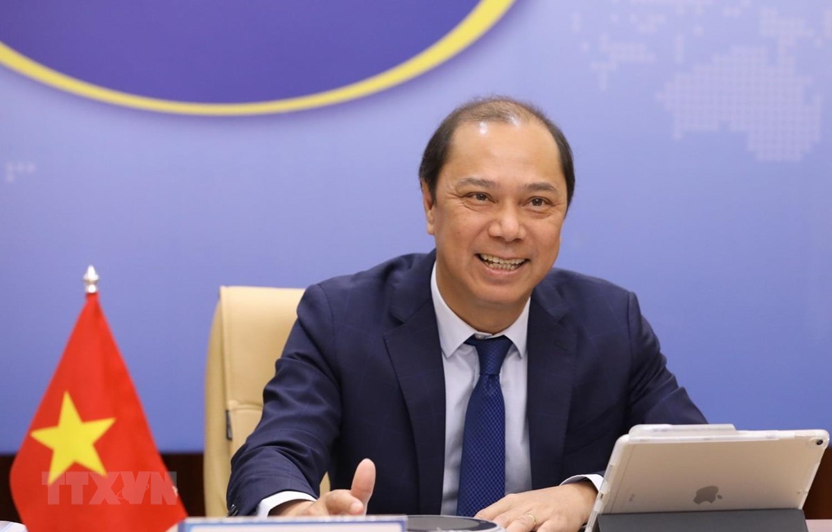 ASEAN 2020: Đối Thoại ASEAN và Hàn Quốc lần thứ 24