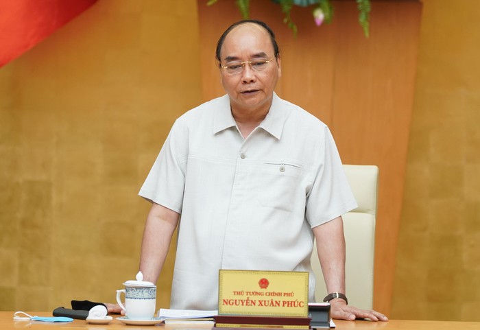 Thủ tướng: Cần xem xét tăng dần chuyến bay đến các nước