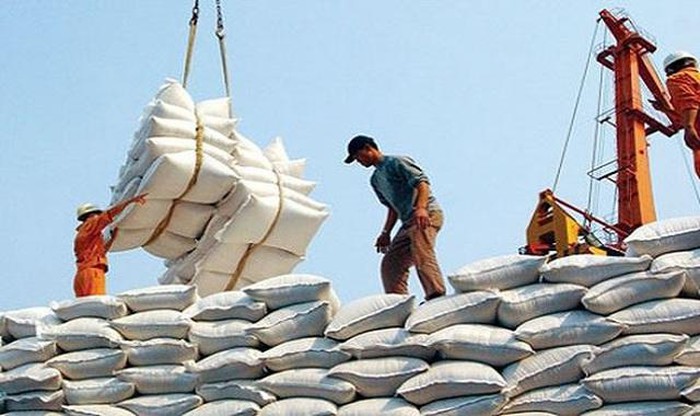 Giá gạo trắng của Việt Nam cao nhất thế giới