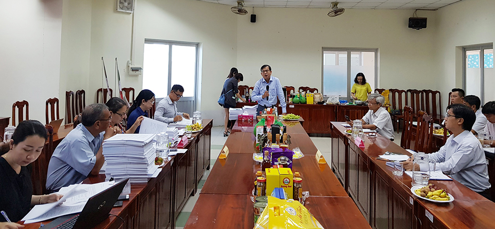 An Giang: Thêm 33 sản phẩm được đánh giá OCOP
