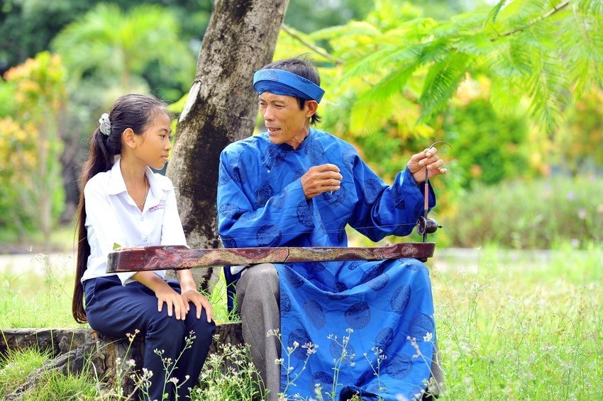 Bảo tồn và phát huy di sản thế giới Đờn ca tài tử Nam Bộ