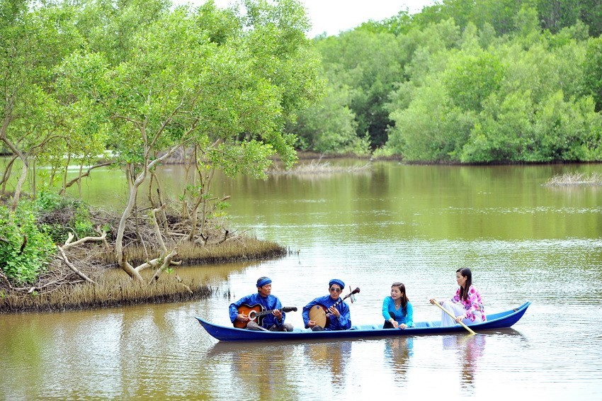 Bảo tồn và phát huy di sản thế giới Đờn ca tài tử Nam Bộ