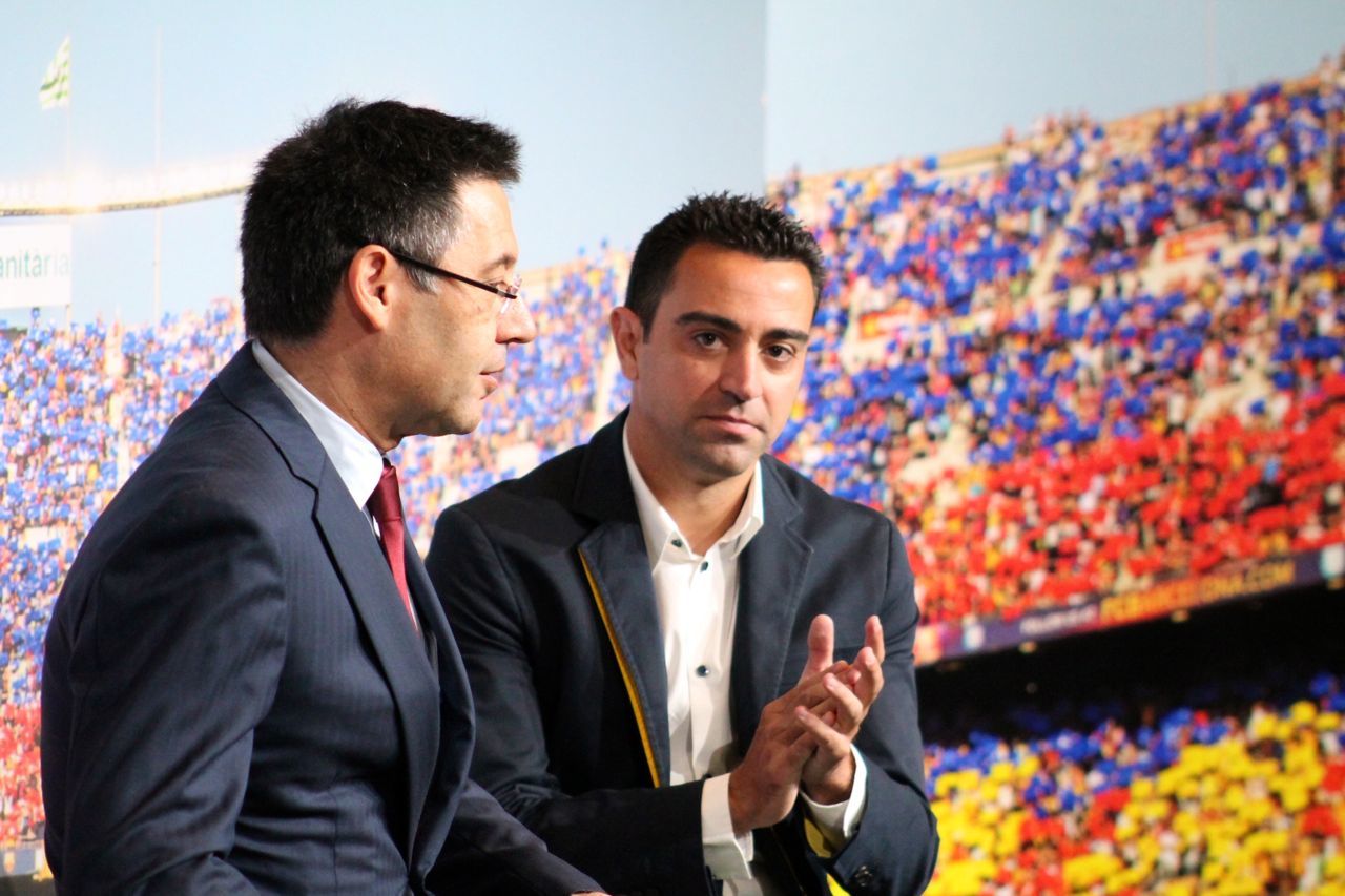 Messi rời Barca: Bartomeu, kẻ vứt bỏ các biểu tượng