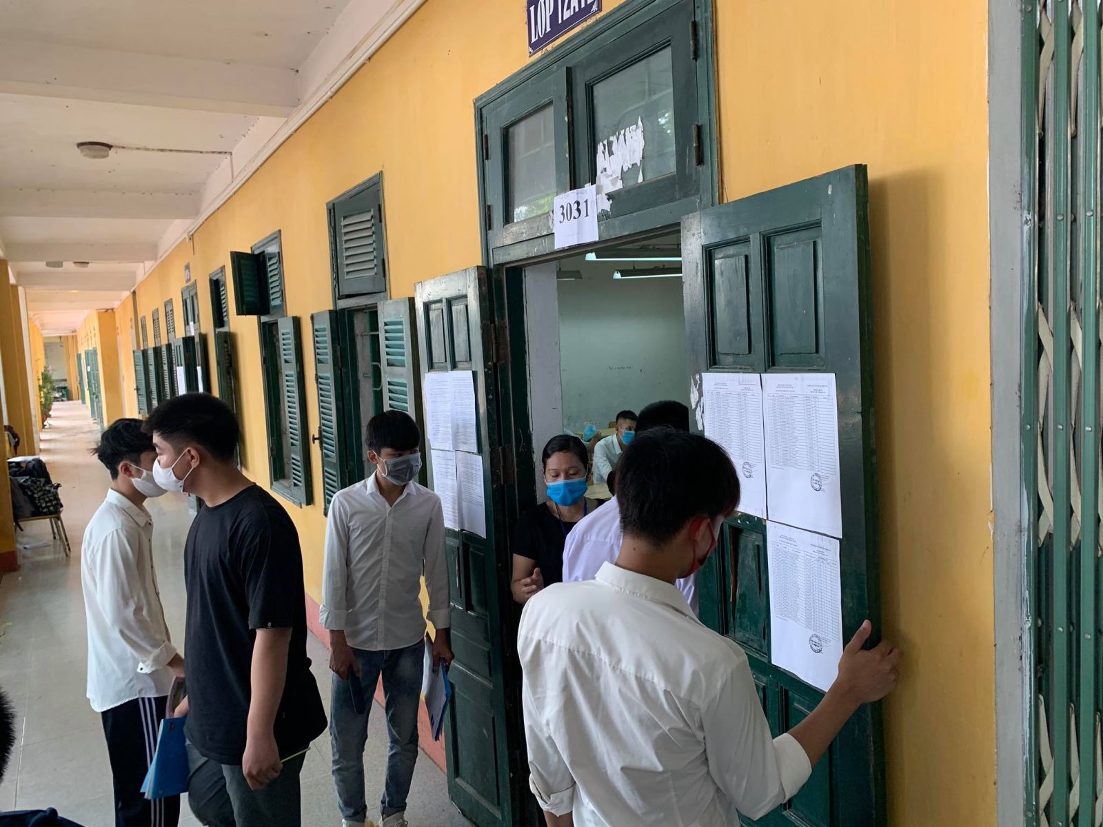 'Điểm sàn' sẽ được công bố sau khi có điểm thi tốt nghiệp THPT đợt 2