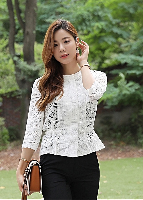 5 kiểu áo vest cho tiết trời mùa Thu mát mẻ