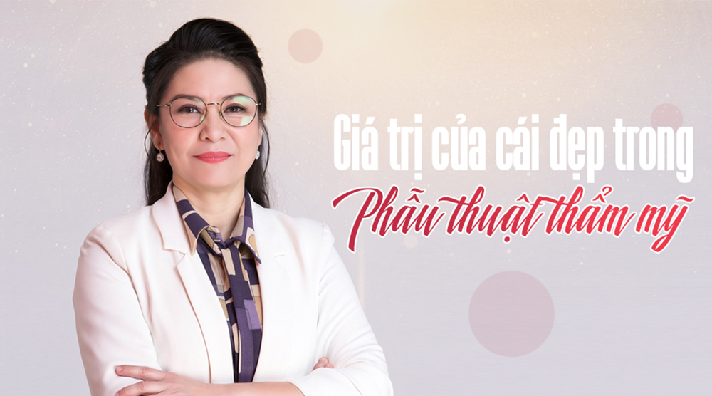 Giá trị của cái đẹp trong phẫu thuật thẩm mỹ