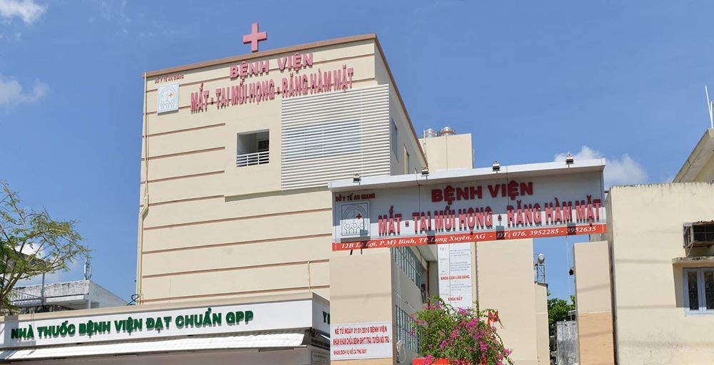 Phản hồi khiếu nại của bác sĩ Bùi Văn Chánh- Trưởng Khoa Tai Mũi Họng (Bệnh viện Mắt - Tai Mũi Họng - Răng Hàm Mặt An Giang)