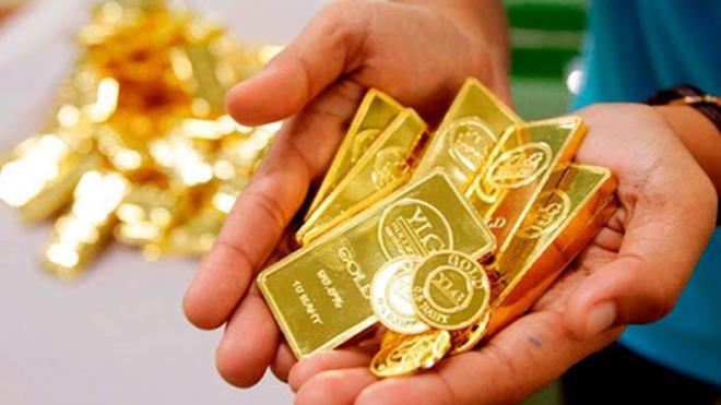 Giá vàng hôm nay 30-8: Tiếp tục đi lên