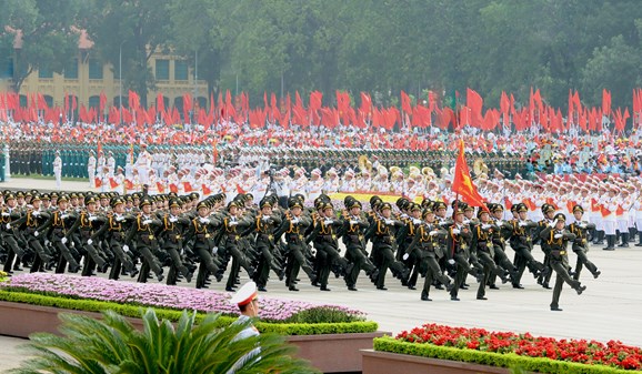 Công an nhân dân – 75 năm đồng hành cùng đất nước