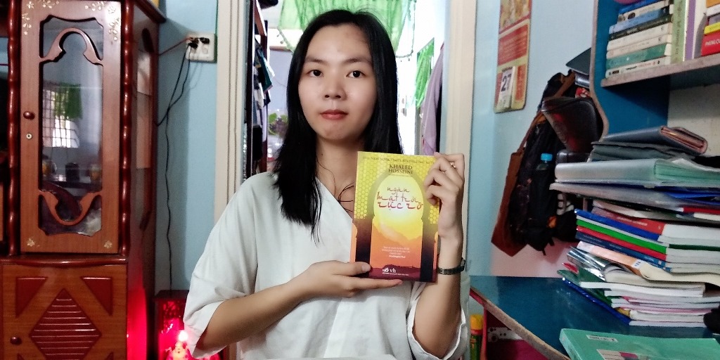 2 nữ sinh điểm 10 của trường huyện