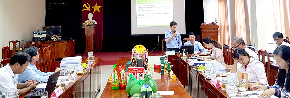 31/33 sản phẩm được phân hạng OCOP