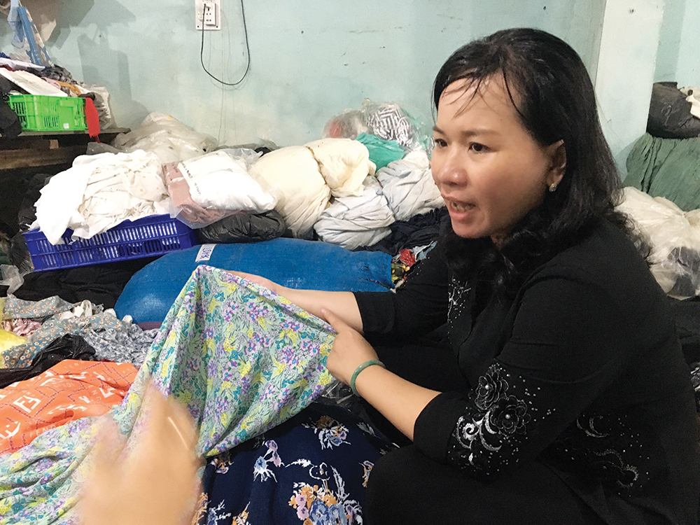 Khởi nghiệp với nghề may thời trang
