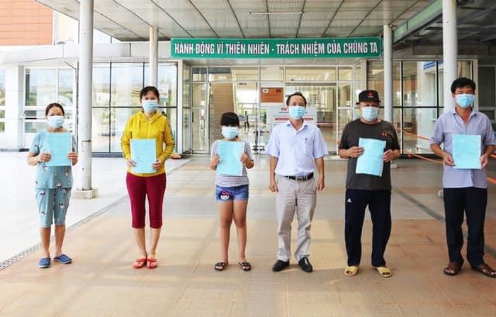 Chiều 1-9, không có ca mắc mới COVID-19