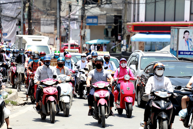 Thời tiết ngày 1-9: Bắc Bộ và Bắc Trung Bộ nắng nóng, chỉ số tia UV gây hại cao