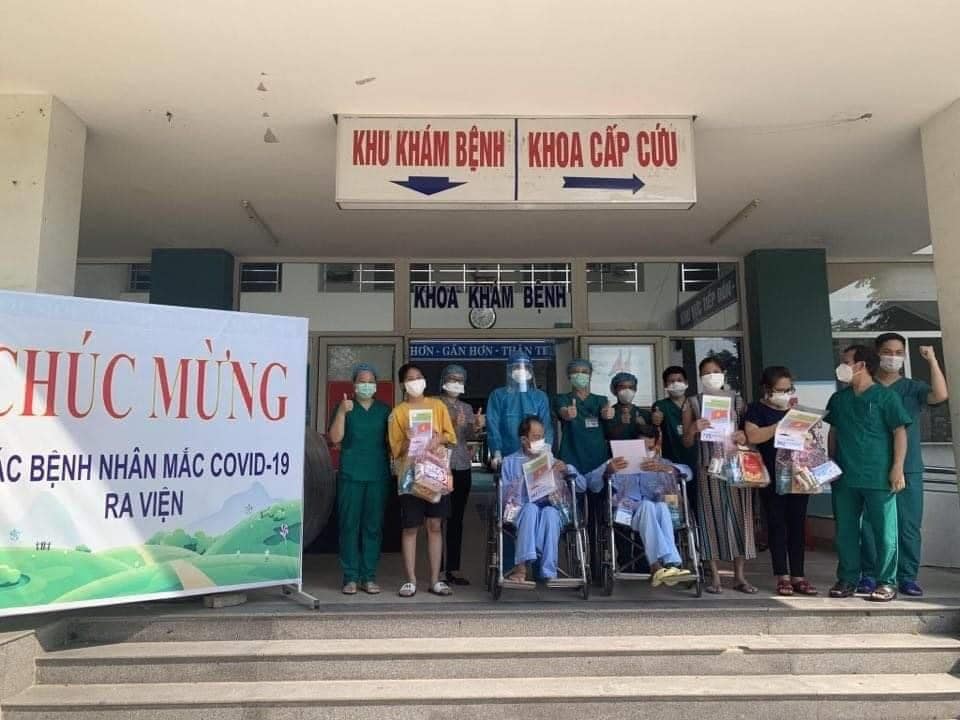 Hải Dương ghi nhận thêm một ca Covid-19 mới
