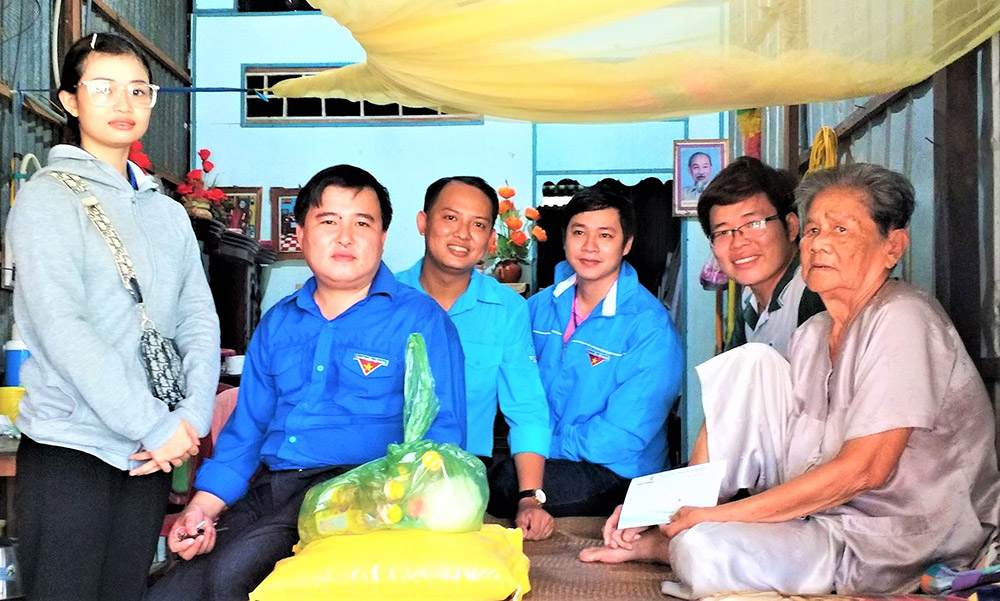 Châu Đốc tiếp tục đẩy mạnh học tập và làm theo tư tưởng, đạo đức, phong cách Hồ Chí Minh