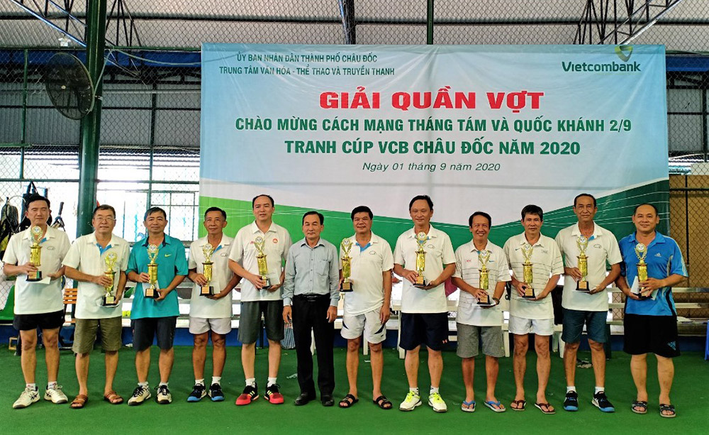 Châu Đốc: Nhiều hoạt động chào mừng ngày Tết độc lập 2-9
