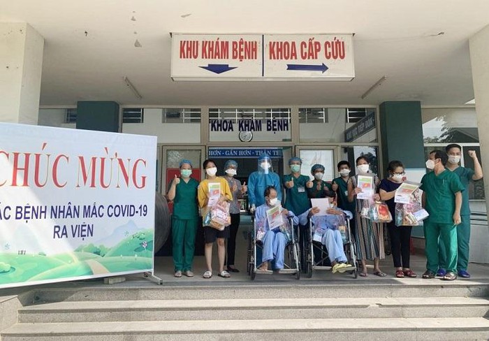 Ngày thứ tư Đà Nẵng không có ca nhiễm nCoV, 11 bệnh nhân ra viện