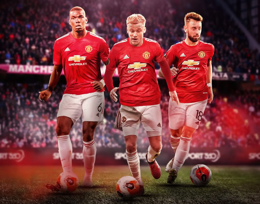 MU đón Van de Beek: Đến lúc trỗi dậy giành vinh quang