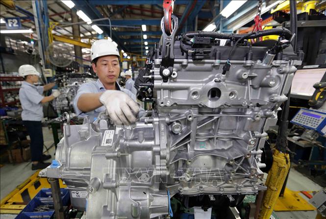 Việt Nam tiếp tục giữ vị trí thứ 42 trong bảng xếp hạng Chỉ số đổi mới sáng tạo toàn cầu