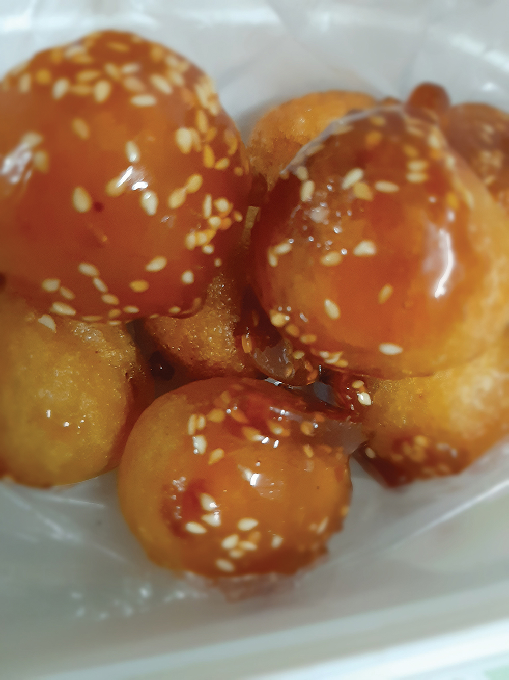 Dân dã bánh quê miền Tây!