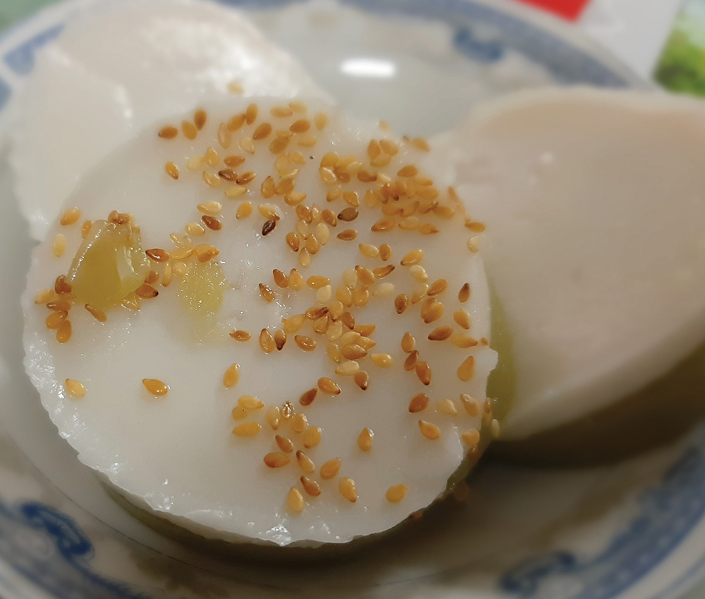 Dân dã bánh quê miền Tây!