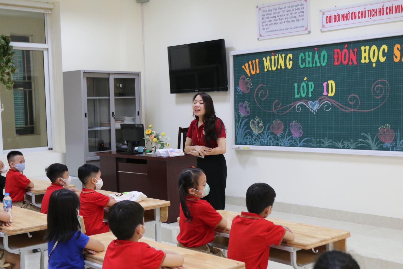 Năm học thực nghiệm đổi mới chương trình và tăng chất lượng giáo dục