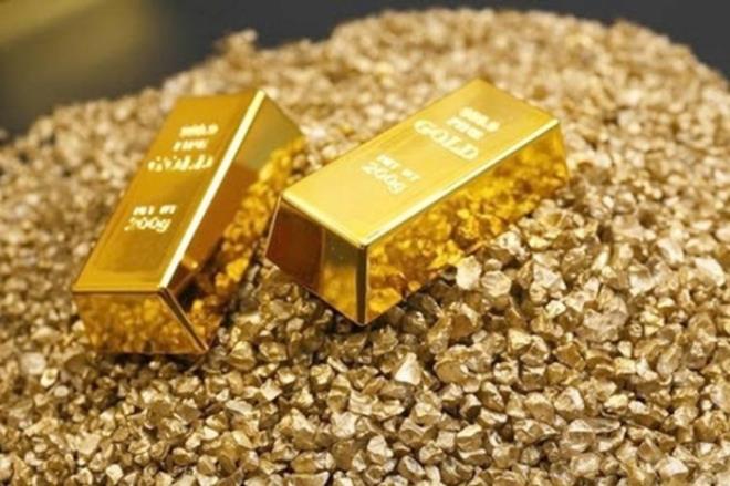 Giá vàng hôm nay 4-9: Tiếp tục đà giảm, xuống mức thấp nhất tuần
