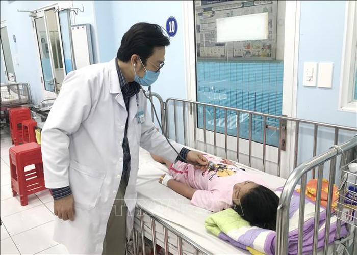 Gia tăng số ca mắc sốt xuất huyết trong cộng đồng