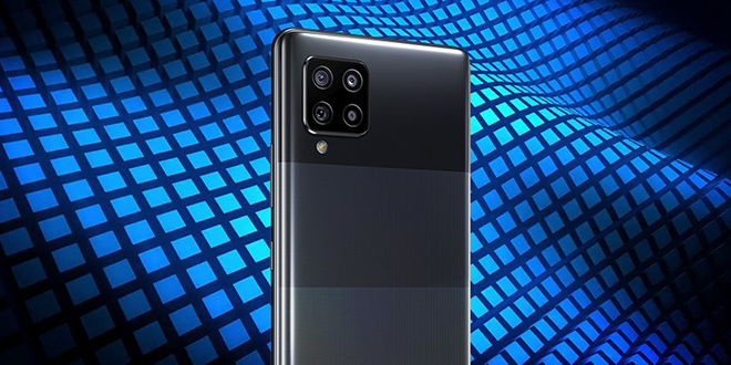 Siêu phẩm giá rẻ của Samsung - Galaxy A42 5G chính thức ra mắt