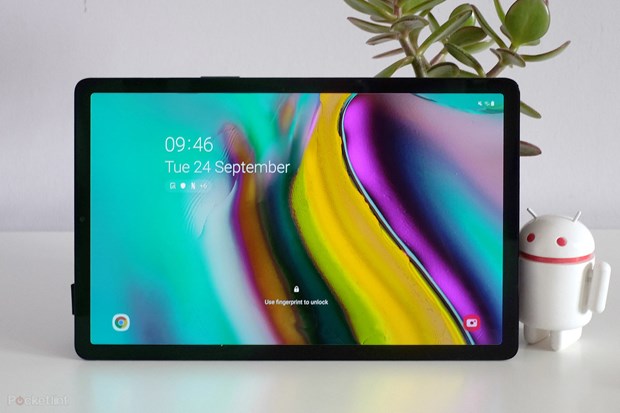 Samsung thống lĩnh thị trường máy tính bảng châu Âu trong quý 2-2020