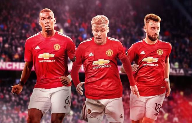 Donny Van de Beek: Sang trang sự nghiệp, chọn Man Utd