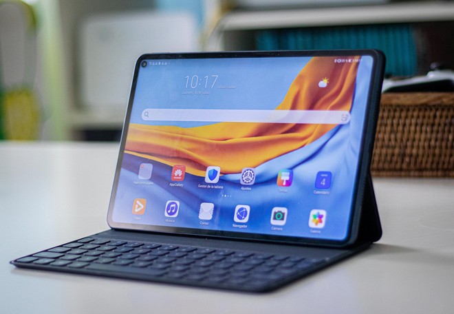 Huawei sắp đem máy tính bảng MatePad Pro cao cấp về Việt Nam