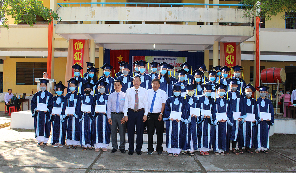An Giang chào năm học mới 2020-2021