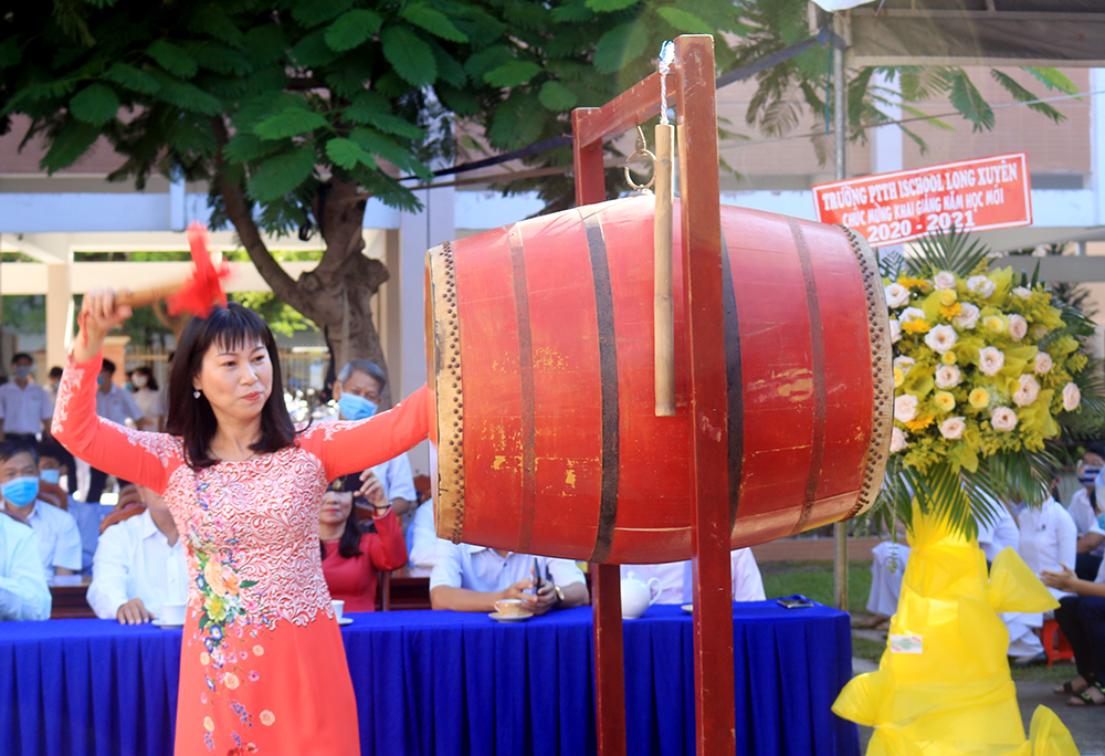 An Giang chào năm học mới 2020-2021