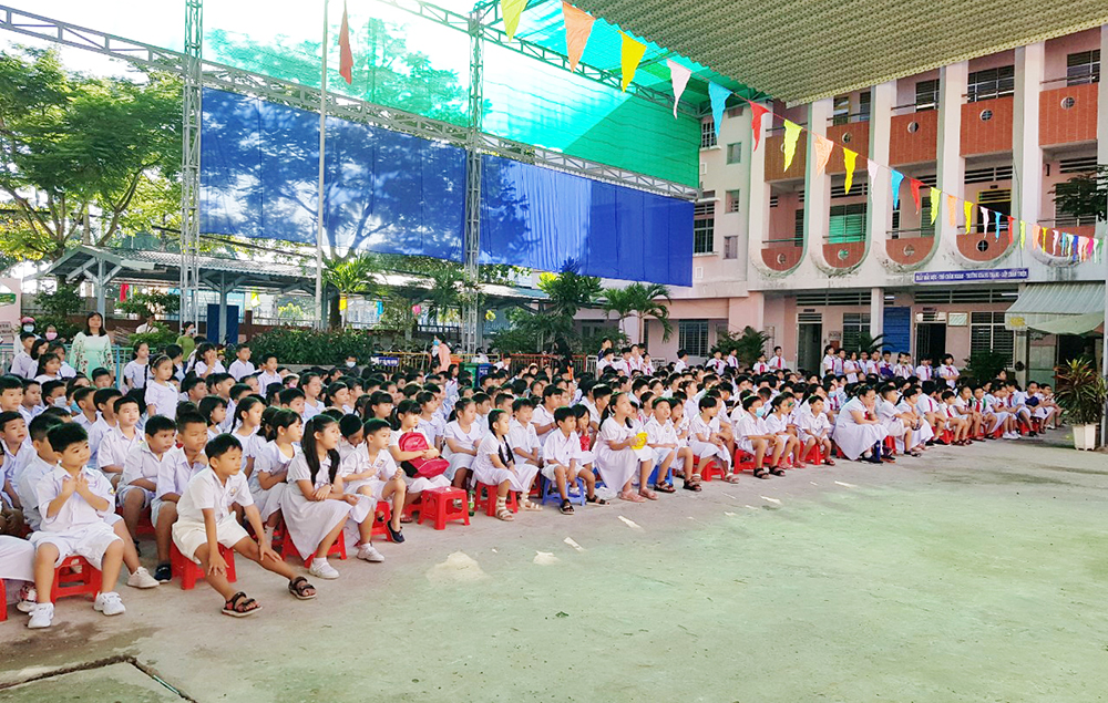 An Giang chào năm học mới 2020-2021
