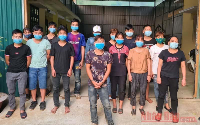 Khởi tố đối tượng đưa người xuất cảnh trái phép