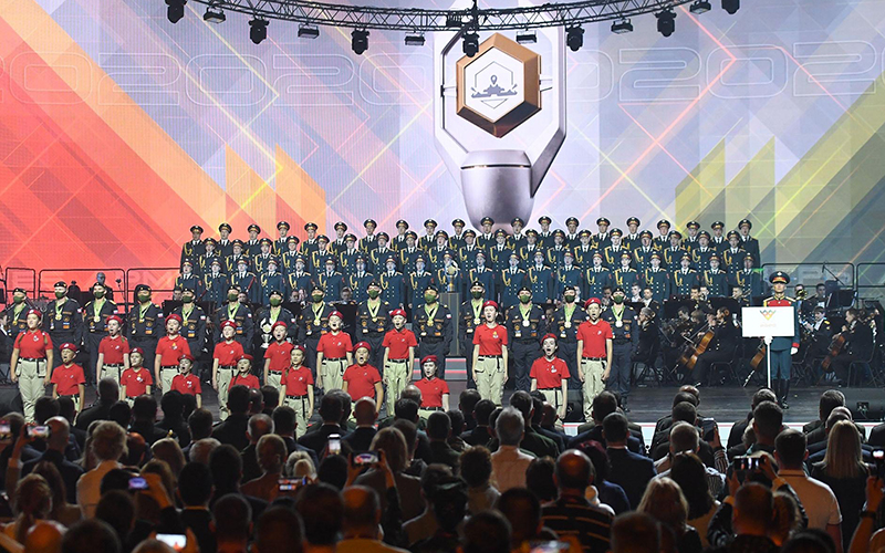 Bế mạc Army Games 2020: Đoàn QĐND Việt Nam đạt nhiều thành tích, vượt mục tiêu đề ra