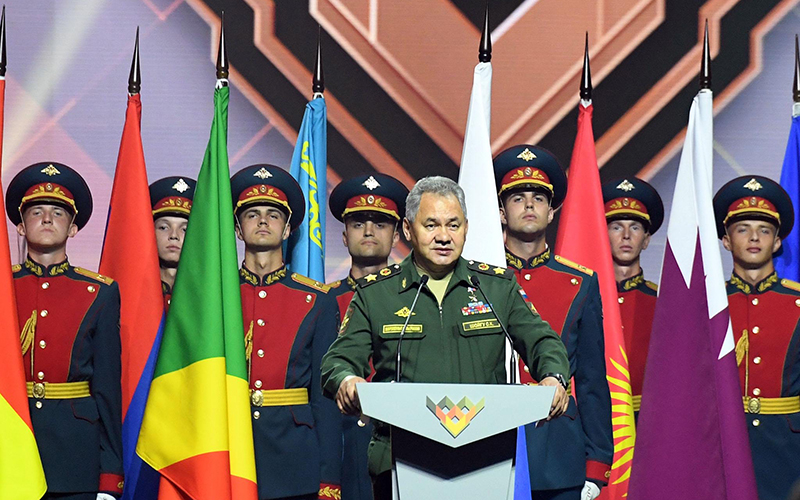 Bế mạc Army Games 2020: Đoàn QĐND Việt Nam đạt nhiều thành tích, vượt mục tiêu đề ra