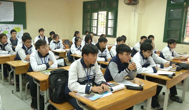 Bộ Giáo dục: Thay đổi quy định về khen thưởng học sinh sau 32 năm