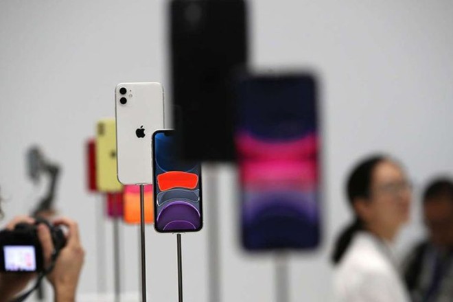 iPhone XR sẽ ngừng sản xuất sau khi iPhone 12S ra mắt