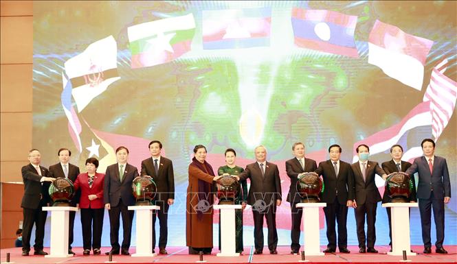 AIPA 41: Việt Nam tiếp tục khẳng định vững chắc vai trò, vị trí trong hội nhập quốc tế