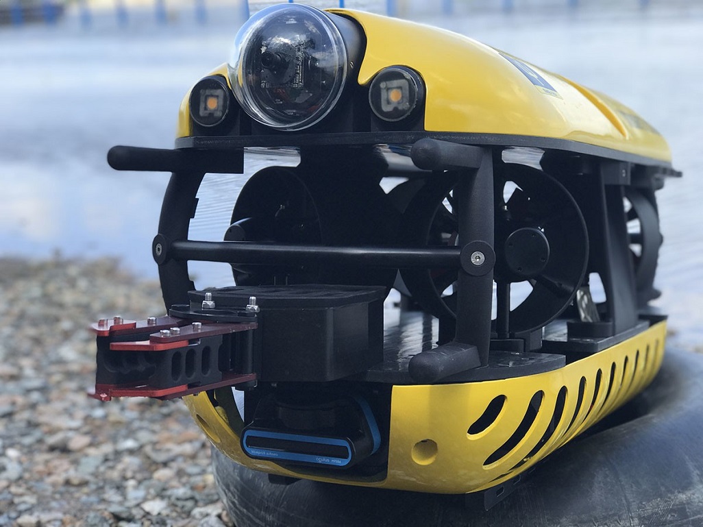 Cùng khám phá thế giới của Robot và trang bị đầy tinh thần phiêu lưu! Hãy đến với ảnh robot tự hành trên đáy đại dương nhặt tìm rác thải bởi Báo An Giang Online. Bạn sẽ có những trải nghiệm kỳ thú và tuyệt vời.
