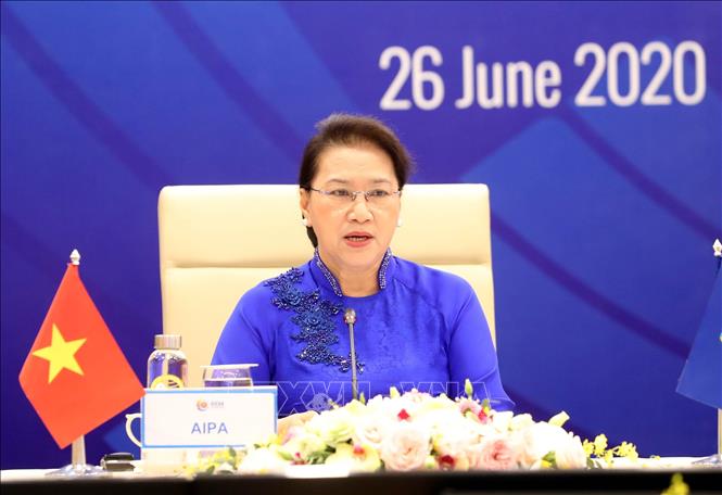 Ngoại giao nghị viện vì Cộng đồng ASEAN gắn kết và chủ động thích ứng